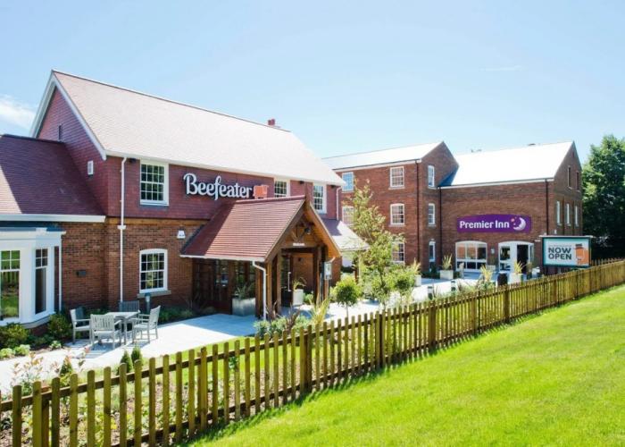 Premier Inn Farnham