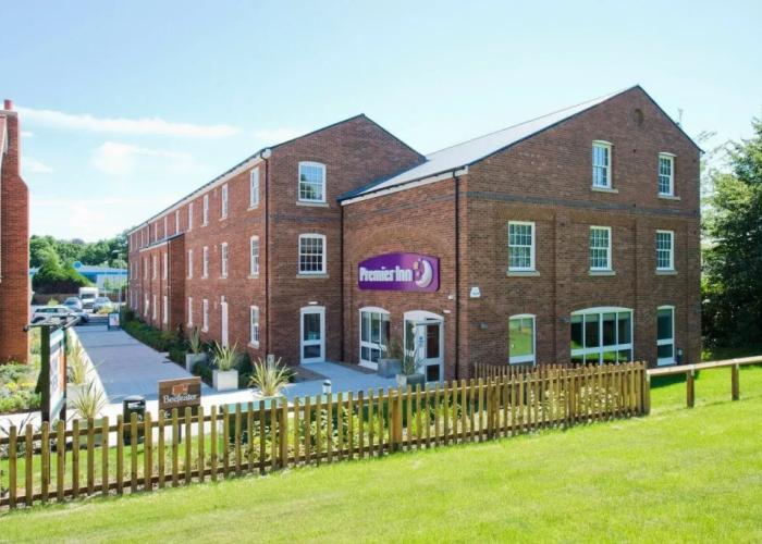 Premier Inn Farnham