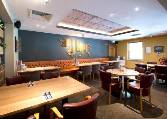 Premier Inn Farnham