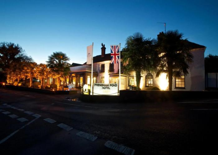 Frensham Pond Country House Hotel & Spa