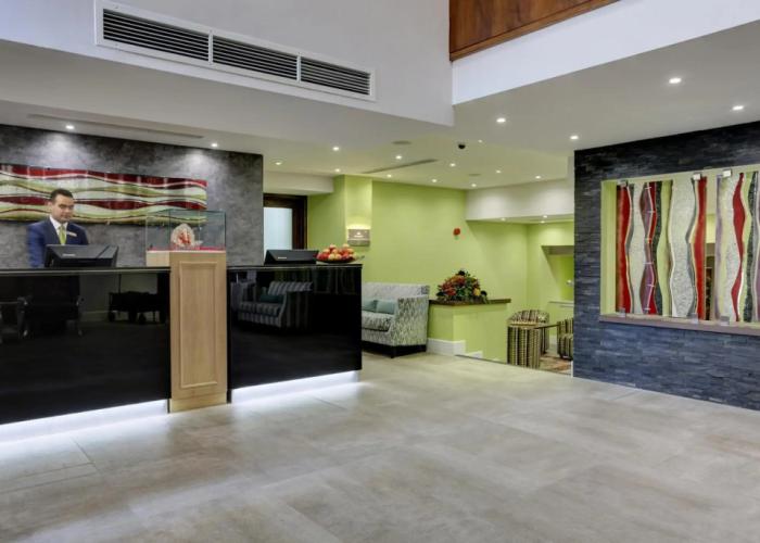 Frensham Pond Country House Hotel & Spa