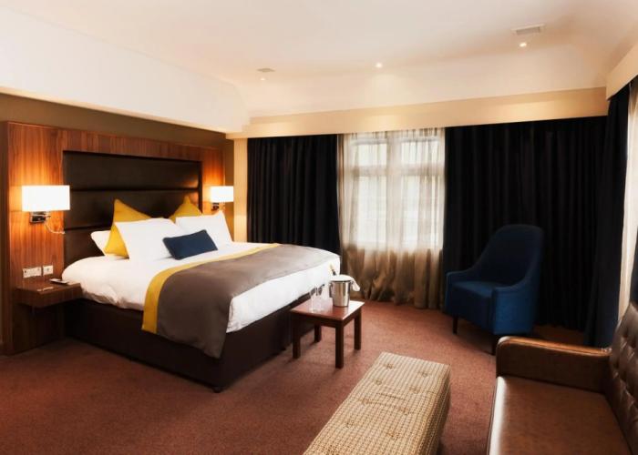 Frensham Pond Country House Hotel & Spa