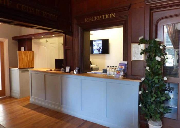 Farnham House Hotel