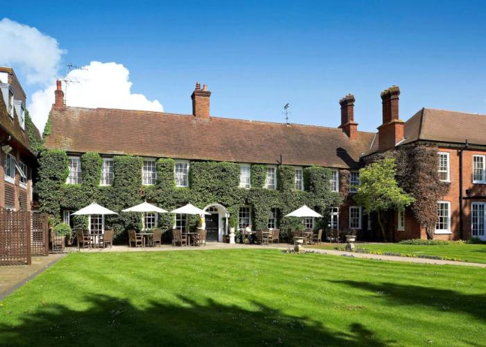 Bush Hotel Farnham