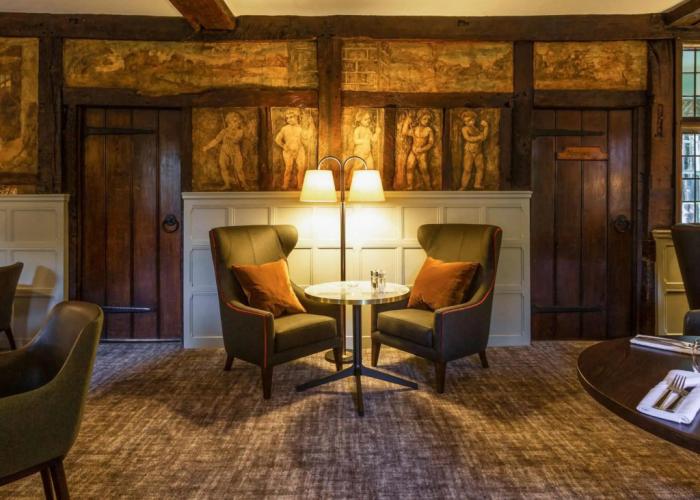 Bush Hotel Farnham