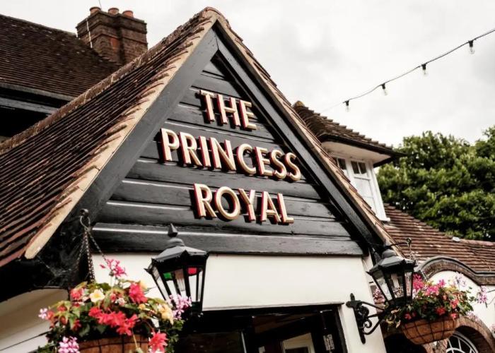 The Princess Royal