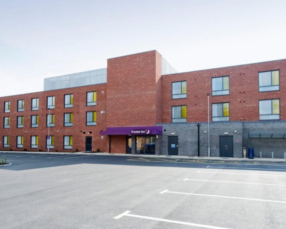 Premier Inn Felixstowe Town Centre