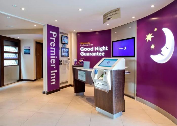 Premier Inn Felixstowe Town Centre