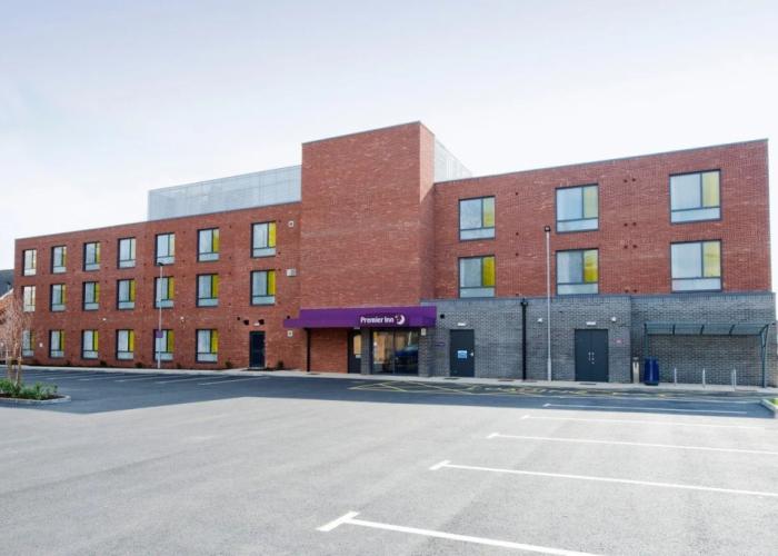 Premier Inn Felixstowe Town Centre