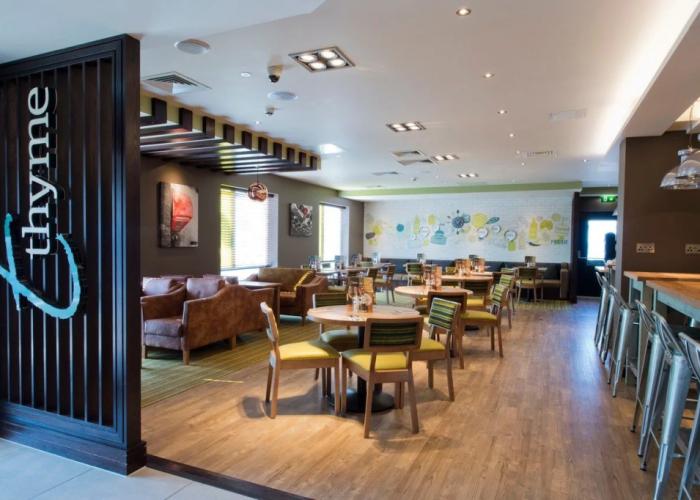 Premier Inn Felixstowe Town Centre