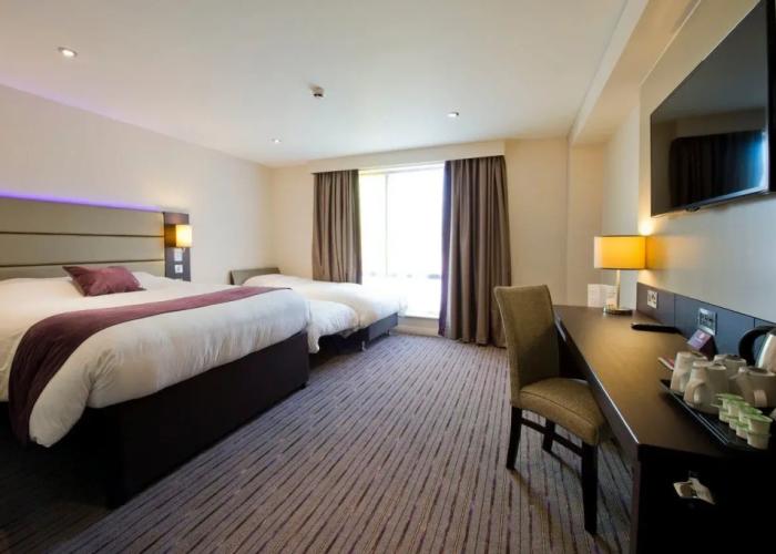 Premier Inn Felixstowe Town Centre