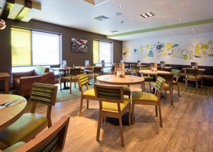 Premier Inn Felixstowe Town Centre