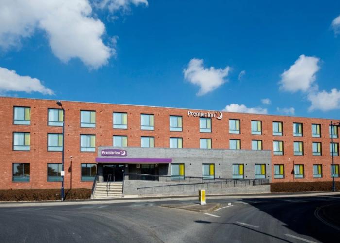 Premier Inn Felixstowe Town Centre