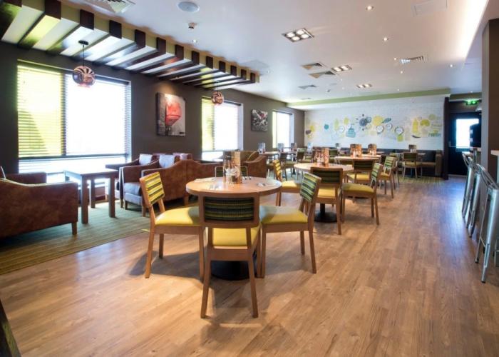 Premier Inn Felixstowe Town Centre