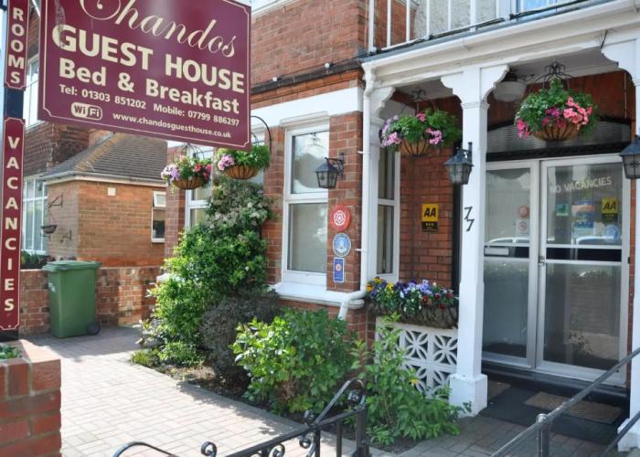 Chandos Premier Hotel Folkestone - Channel Tunnel