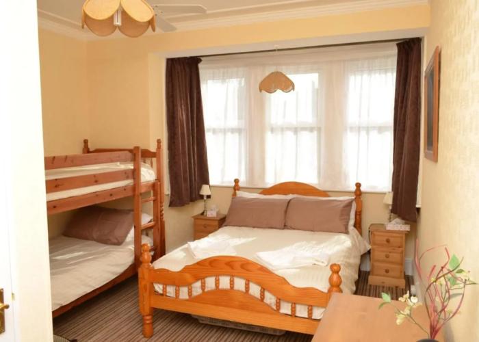Chandos Premier Hotel Folkestone - Channel Tunnel