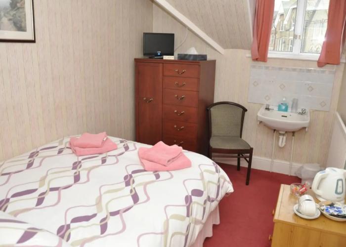 Chandos Premier Hotel Folkestone - Channel Tunnel