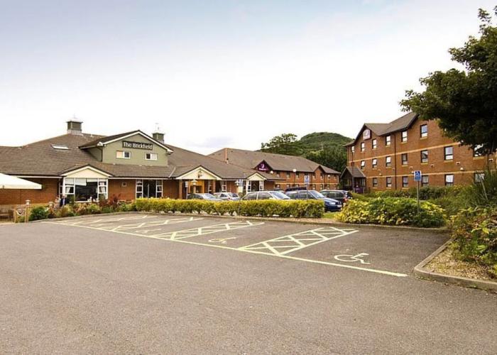 Premier Inn Folkestone - Channel Tunnel