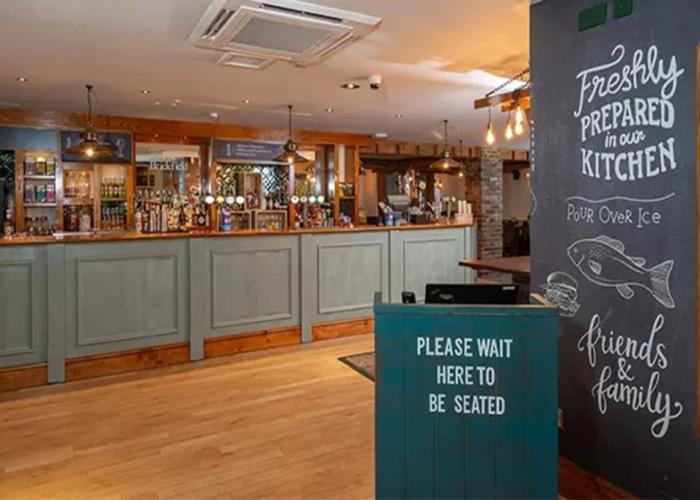 Premier Inn Folkestone - Channel Tunnel