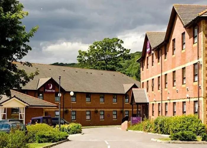 Premier Inn Folkestone - Channel Tunnel