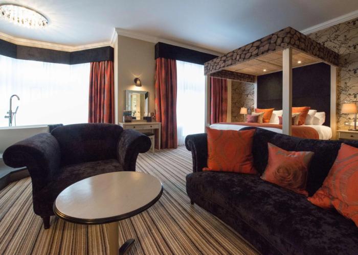 Burlington Hotel, Best Western Premier Collection