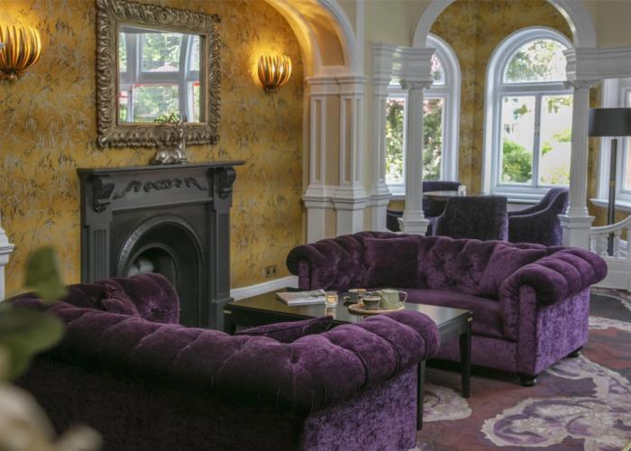 Burlington Hotel, Best Western Premier Collection