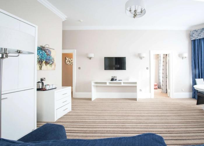 Burlington Hotel, Best Western Premier Collection
