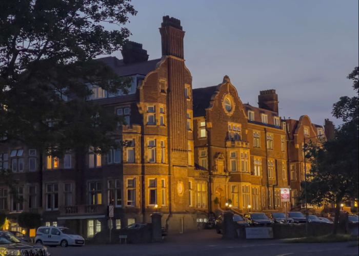 Burlington Hotel, Best Western Premier Collection