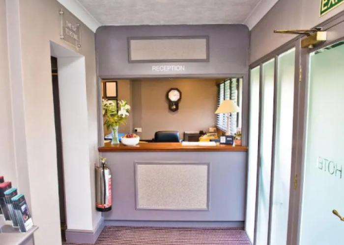 Wards Hotel