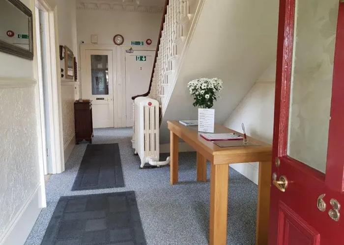 The Wycliffe Guest House