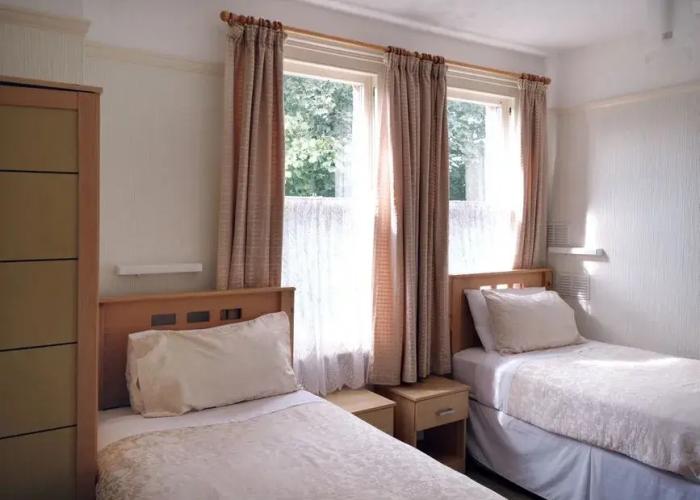 The Wycliffe Guest House