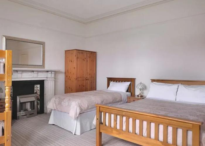 The Wycliffe Guest House