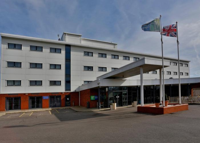 Holiday Inn Express Folkestone - Channel Tunnel by IHG