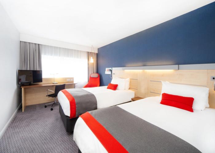 Holiday Inn Express Folkestone - Channel Tunnel by IHG