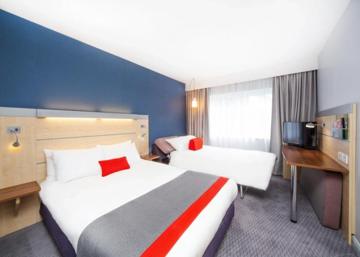 Holiday Inn Express Folkestone - Channel Tunnel by IHG