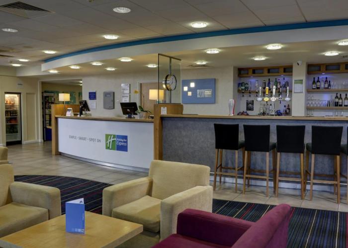 Holiday Inn Express Folkestone - Channel Tunnel by IHG
