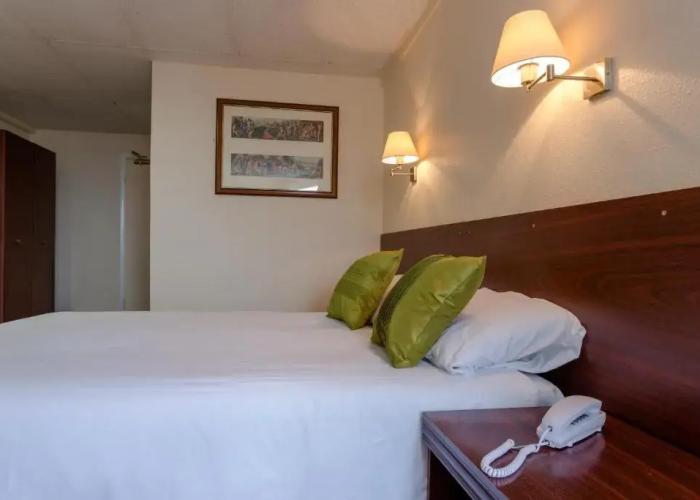 Grand Burstin Hotel Folkestone