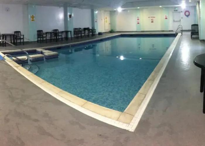 Grand Burstin Hotel Folkestone