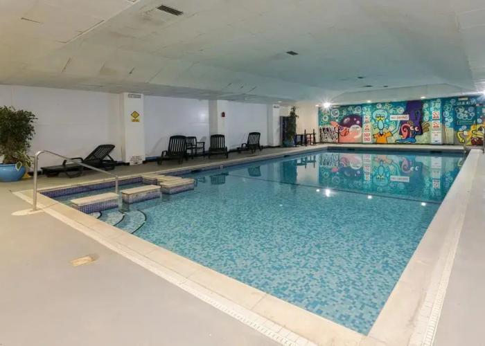Grand Burstin Hotel Folkestone