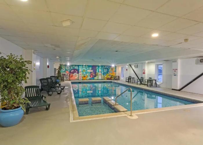 Grand Burstin Hotel Folkestone