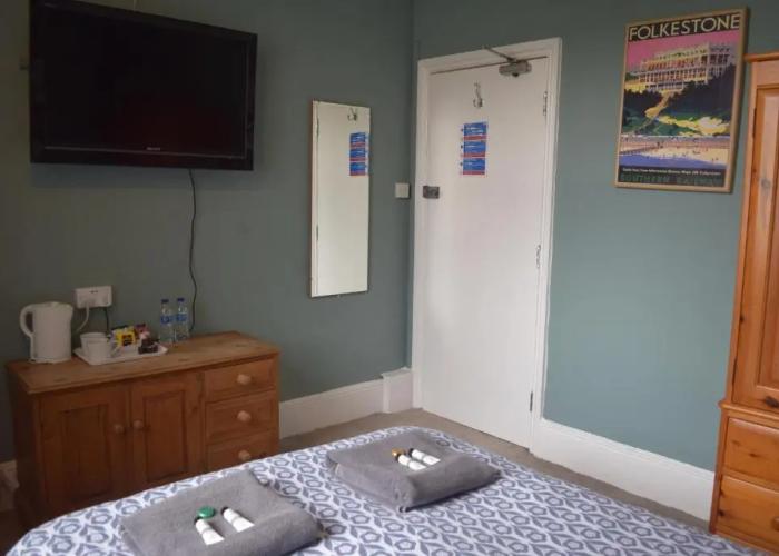 Westward Ho Hotel