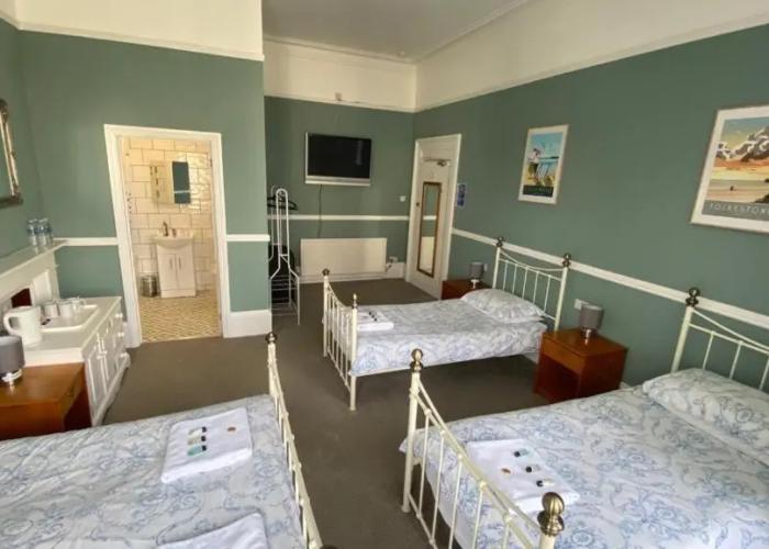 Westward Ho Hotel