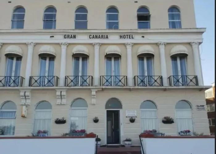 Hotel Gran Canaria