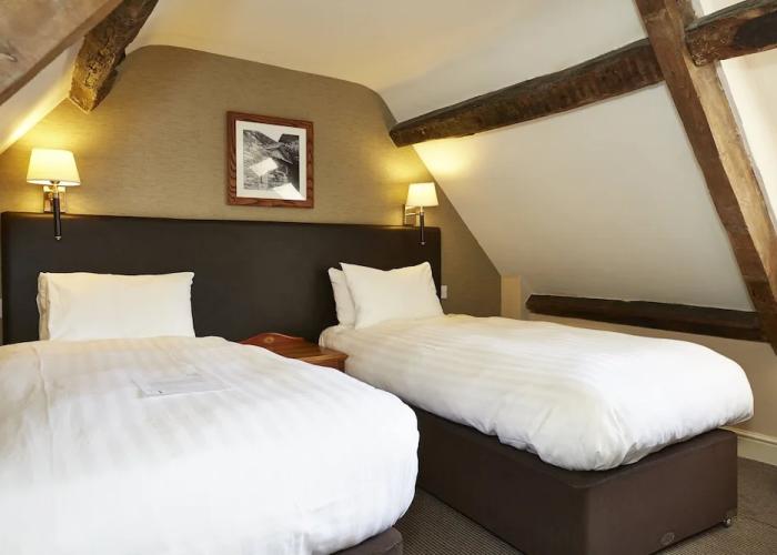 Woolpack Inn Beckington by Greene King Inns