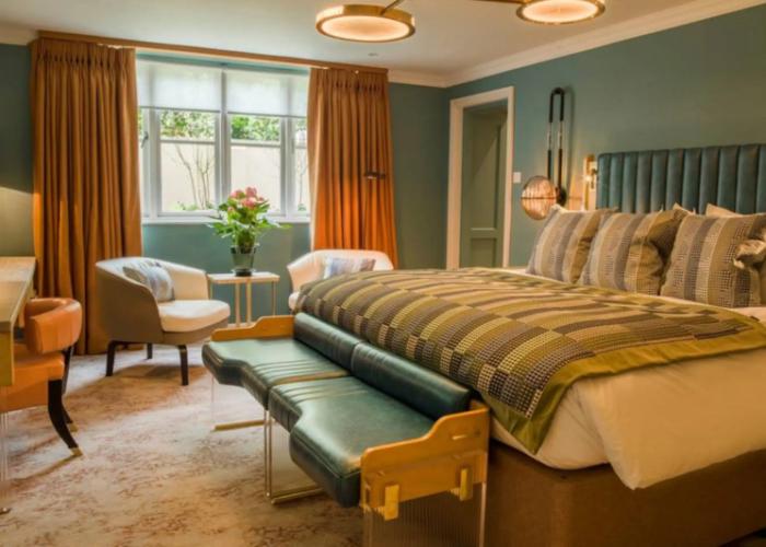 Homewood Hotel & Spa