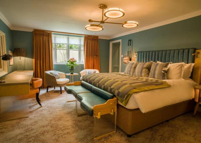 Homewood Hotel & Spa