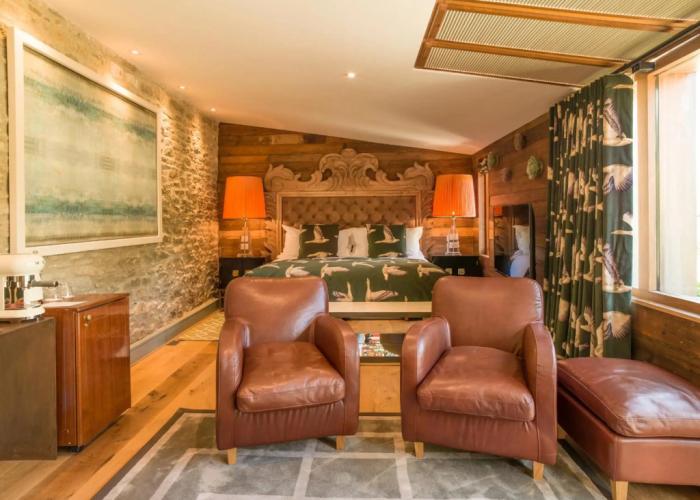 Homewood Hotel & Spa