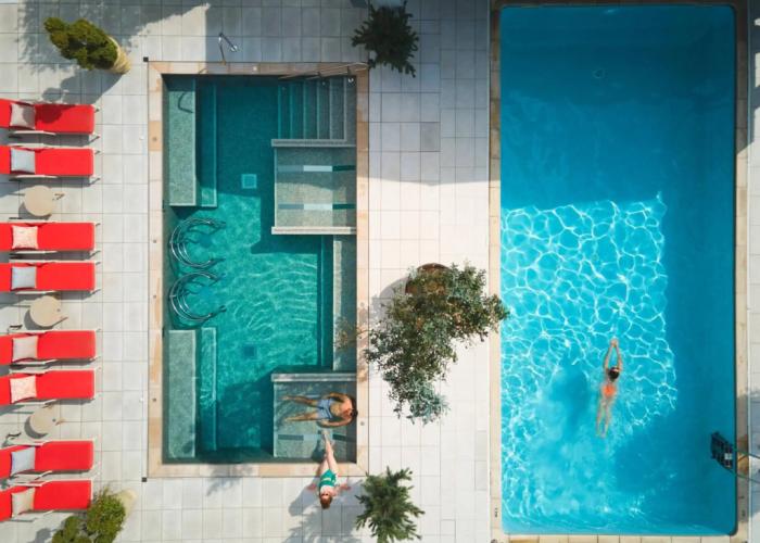 Homewood Hotel & Spa