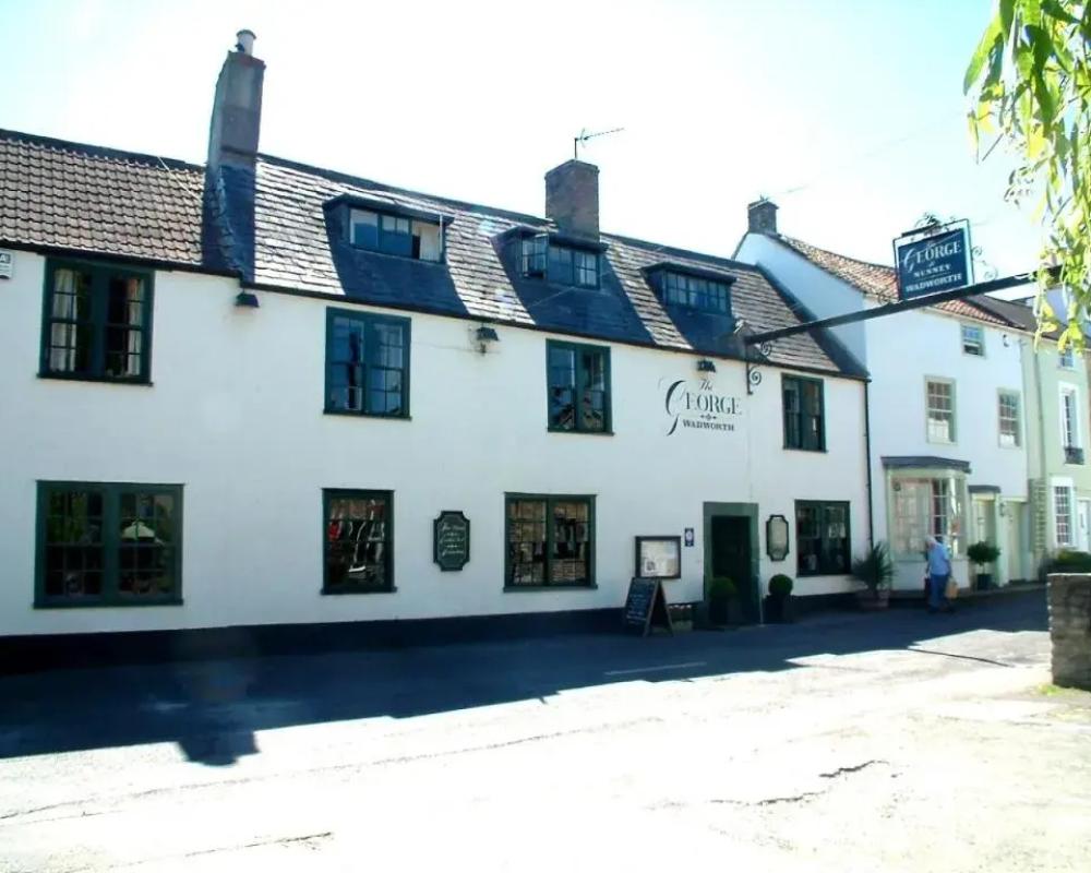 The George Inn