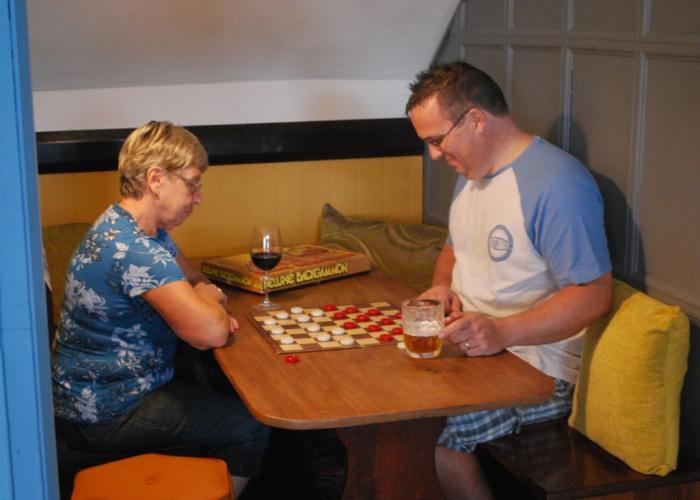 Rose And Crown